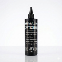 EMALIA® UV Hartsi, 500g, 1kpl POSTIPAKETTI TOIMITUS