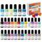 Emalia Solid Pastel Pigment, 10ml,  Peittävä Väriaine hartsille