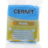 Cernit pearl, 56g, 200 blue, 1kpl