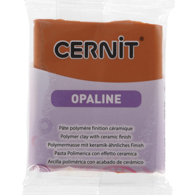Cernit Opaline, 56g, 807 caramel, 1kpl