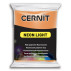 Cernit Neon light, 56g, 752 orange, 1kpl