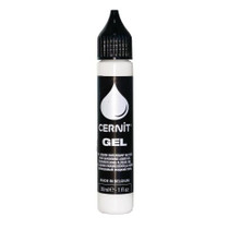 Cernit gel, 30ml, translucent, 1kpl
