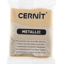 Cernit metallic, 56g, 045 champagne, 1kpl