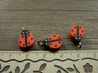 Leppäkertturiipus, 14x10mm, moniväri, 1kpl
