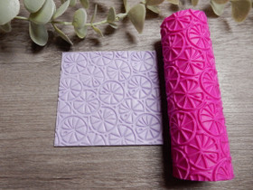 Kuviorulla sitruuna, 10x3cm, 1kpl,  POSTIPAKETTI TOIMITUS