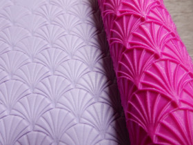 Kuviorulla kuvio, 10x3cm, 1kpl,  POSTIPAKETTI TOIMITUS