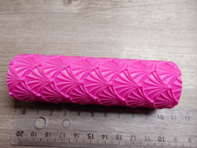 Kuviorulla kuvio, 10x3cm, 1kpl,  POSTIPAKETTI TOIMITUS