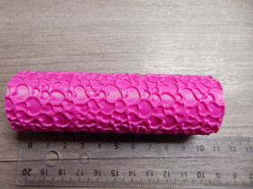 Kuviorulla sydän, 10x3cm, 1kpl,  POSTIPAKETTI TOIMITUS