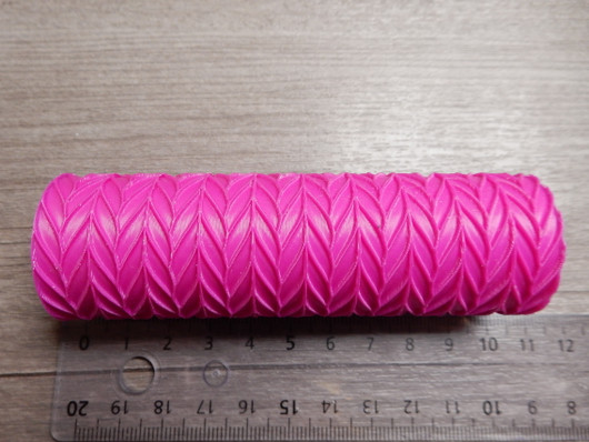 Kuviorulla kuvio, 10x3cm, 1kpl,  POSTIPAKETTI TOIMITUS