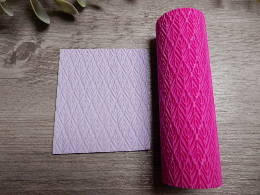 Kuviorulla kuvio, 10x3cm, 1kpl,  POSTIPAKETTI TOIMITUS