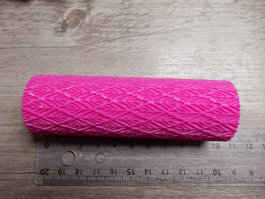 Kuviorulla kuvio, 10x3cm, 1kpl,  POSTIPAKETTI TOIMITUS