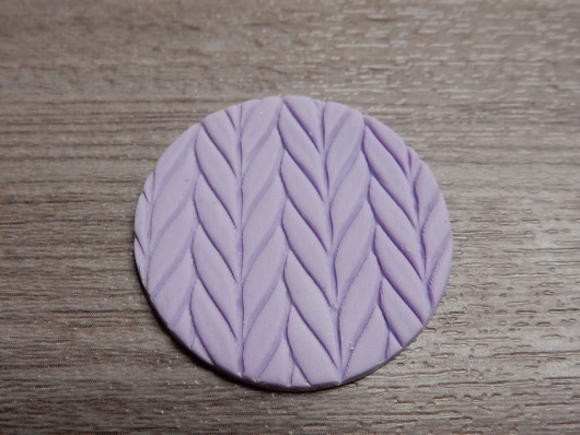 Kuviorulla kuvio, 10x3cm, 1kpl,  POSTIPAKETTI TOIMITUS