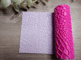 Kuviorulla kuvio, 10x3cm, 1kpl,  POSTIPAKETTI TOIMITUS