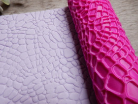 Kuviorulla kuvio, 10x3cm, 1kpl,  POSTIPAKETTI TOIMITUS