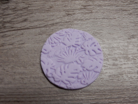 Kuviorulla lehdet, 10x3cm, 1kpl,  POSTIPAKETTI TOIMITUS