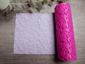 Kuviorulla kuvio, 10x3cm, 1kpl,  POSTIPAKETTI TOIMITUS