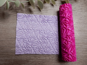 Kuviorulla kuviot, 10x2.4cm, 1kpl