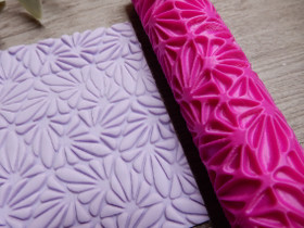 Kuviorulla kuviot, 10x2.4cm, 1kpl