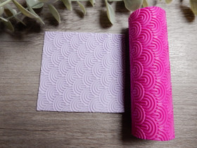 Kuviorulla kuvio, 10x3cm, 1kpl, POSTIPAKETTI TOIMITUS