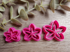 Muotti lehti, 20mm/25mm/30mm, 1kpl