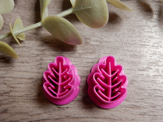 Muotti lehti, 19mm/21mm, 1kpl