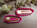 Pinnimuotti, 65mm/70mm, 1kpl