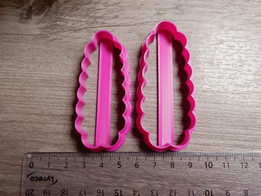 Pinnimuotti, 65mm/70mm, 1kpl