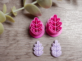 Muotti lehti, 19mm/21mm, 1kpl