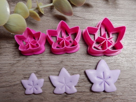 Muotti lehti, 20mm/25mm/30mm, 1kpl