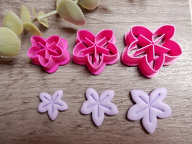 Muotti lehti, 20mm/25mm/30mm, 1kpl