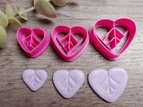 Muotti lehti, 20mm/25mm/30mm, 1kpl