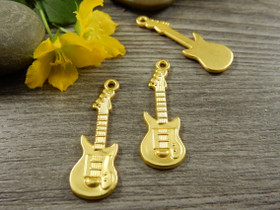 Kitarariipus, 31x11mm, kulta, 1kpl