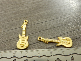 Kitarariipus, 31x11mm, kulta, 1kpl