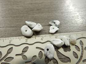 Kivisiruhelmi howliitti, 3-14mm, valkoinen, 20kpl