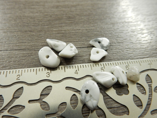 Kivisiruhelmi howliitti, 3-14mm, valkoinen, 20kpl