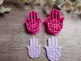 Muotti hamsa, 35mm/40mm, 1kpl