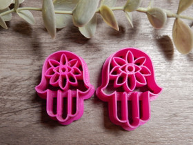 Muotti hamsa, 35mm/40mm, 1kpl