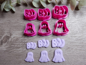 Muottisetti kummitus, 35mm/40mm/45mm, 1setti