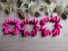 Muotti hämähäkki, 25mm/30mm/35mm, 1kpl