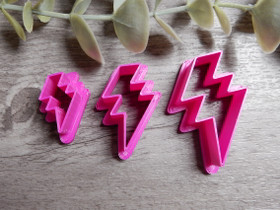 Muotti salama, 20mm/30mm/40mm, 1kpl