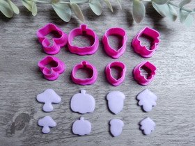 Muottisetti syksy, 15mm/20mm, 1setti