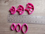 Muottisetti lotus, 45mm/55mm/65mm, 1setti