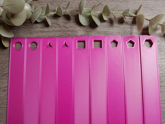 Paksuusmitta, 2mm-6mm, 1pari