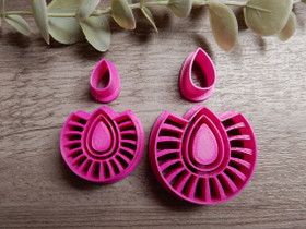 Muottisetti boho, 30mm/35mm/40mm, 1setti