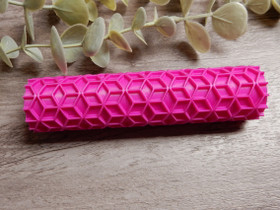 Kuviorulla kuvio, 11x2.7cm, 1kpl, POSTIPAKETTI TOIMITUS