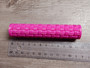 Kuviorulla rottinki, 11x2.3cm, 1kpl