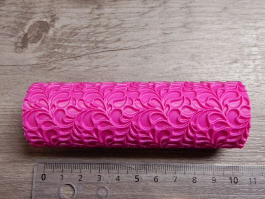 Kuviorulla kuvio, 10x3cm, 1kpl, POSTIPAKETTI TOIMITUS