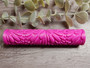 Kuviorulla kuvio, 11x2.4cm, 1kpl