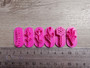 Leimasinsetti kasvit, 25mm, 1setti