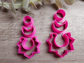 Muottisetti kuvio, 65mm/75mm, 1setti